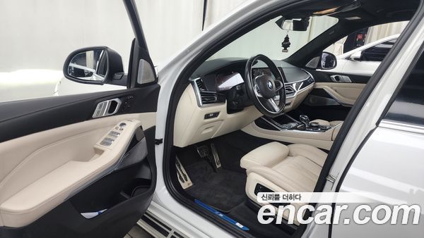 BMW X7 2022, фото 10
