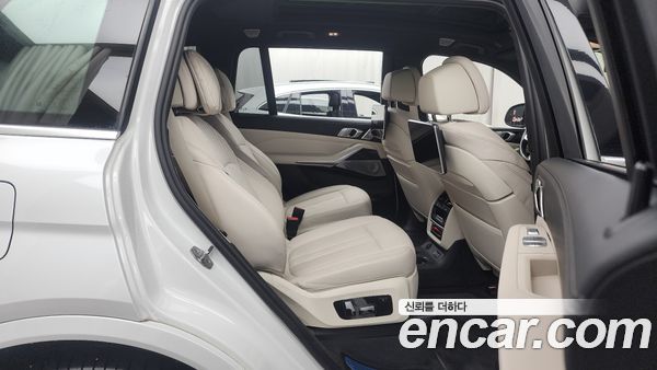 BMW X7 2022, фото 12