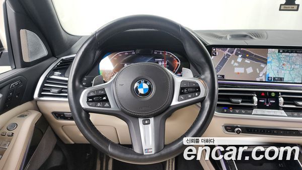 BMW X7 2022, фото 13