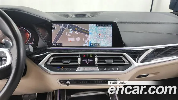 BMW X7 2022, фото 14
