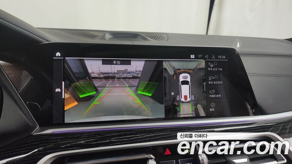 BMW X7 2022, фото 15