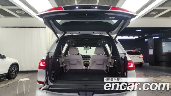 BMW X7 2022, фото 20