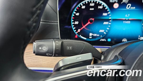 Mercedes-Benz E-Class 2022, фото 18