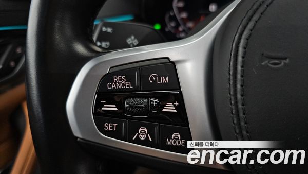 BMW 5 Series 2022, фото 18