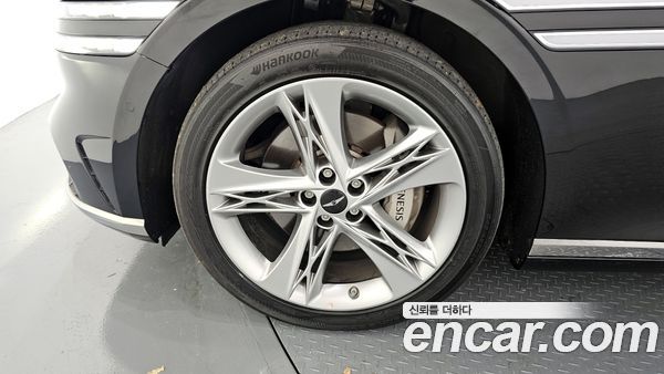 Genesis G90 2022, фото 5
