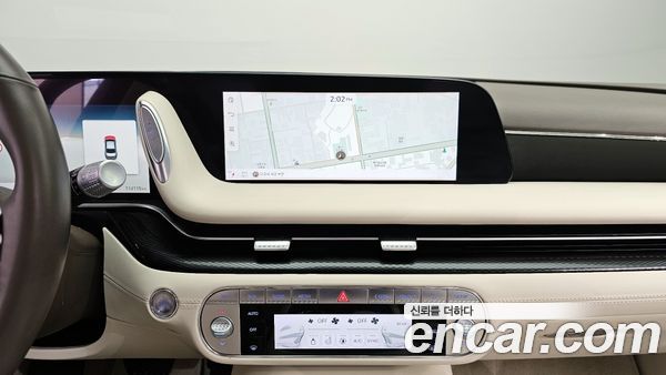 Genesis G90 2022, фото 14
