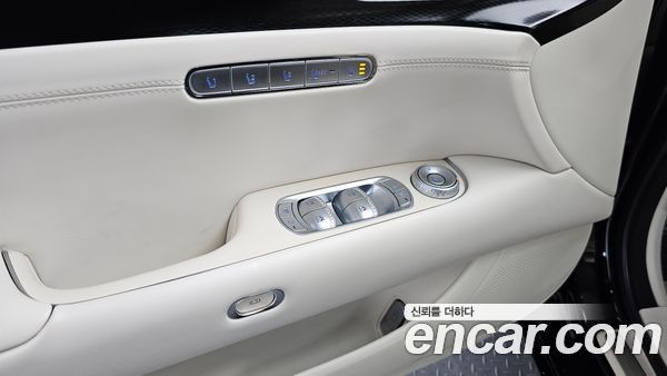 Genesis G90 2022, фото 20