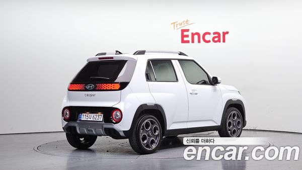 Hyundai Casper 2025, фото 2