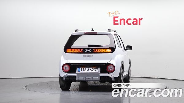 Hyundai Casper 2025, фото 4