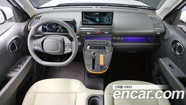 Hyundai Casper 2025, фото 7