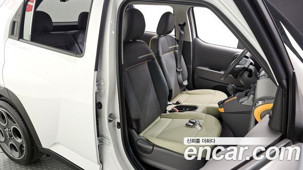 Hyundai Casper 2025, фото 12