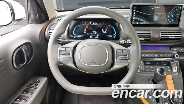 Hyundai Casper 2025, фото 13