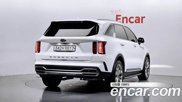 Kia Sorento 2021, фото 2