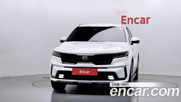 Kia Sorento 2021, фото 3