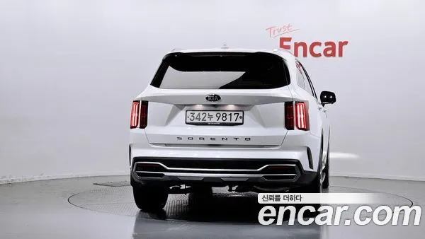 Kia Sorento 2021, фото 4