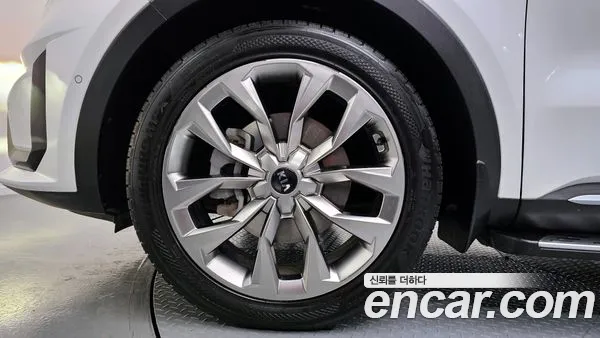 Kia Sorento 2021, фото 5