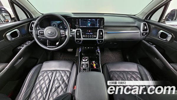 Kia Sorento 2021, фото 7