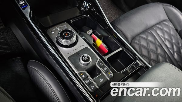 Kia Sorento 2021, фото 9