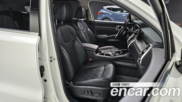 Kia Sorento 2021, фото 10