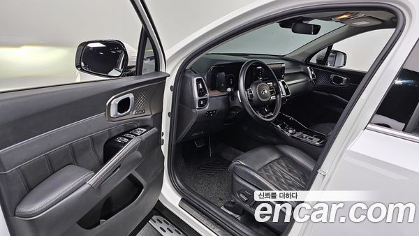 Kia Sorento 2021, фото 11