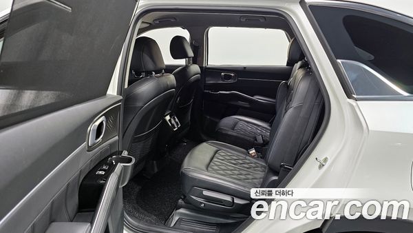 Kia Sorento 2021, фото 12
