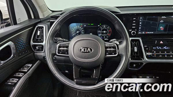 Kia Sorento 2021, фото 13