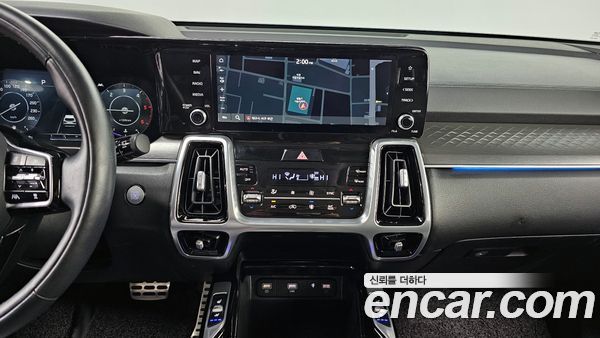 Kia Sorento 2021, фото 16