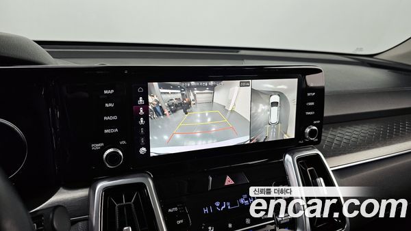 Kia Sorento 2021, фото 17