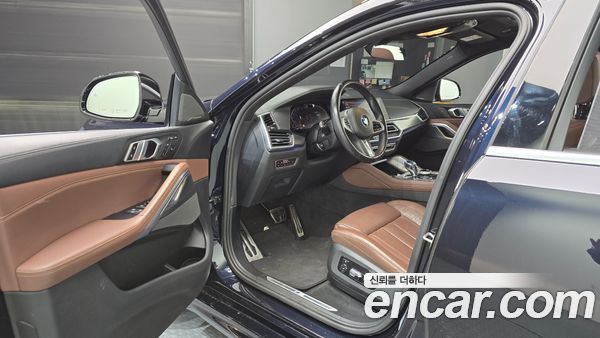 BMW X6 2021, фото 10