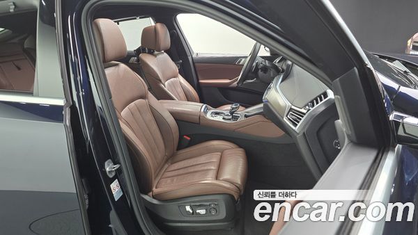 BMW X6 2021, фото 12