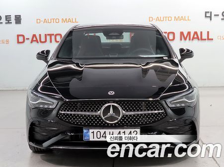 Mercedes-Benz CLA 2025, фото 2