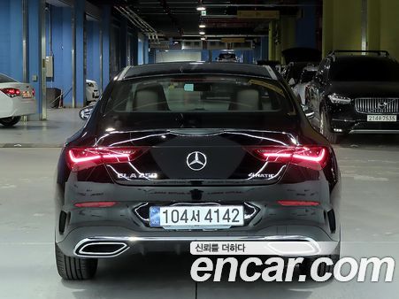 Mercedes-Benz CLA 2025, фото 3