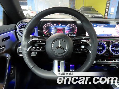 Mercedes-Benz CLA 2025, фото 11