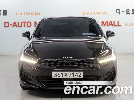 Kia K5 2022, фото 3