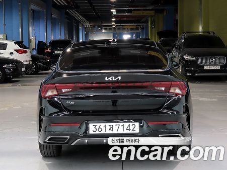 Kia K5 2022, фото 4