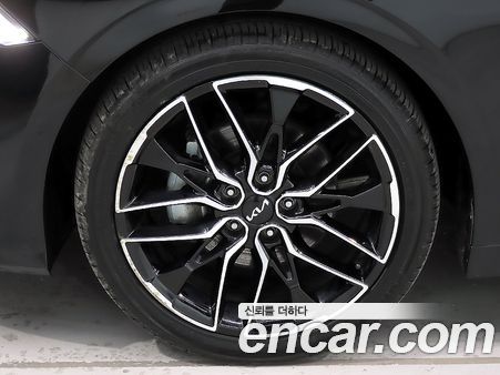 Kia K5 2022, фото 5