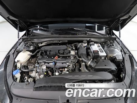 Kia K5 2022, фото 6