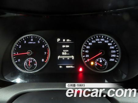 Kia K5 2022, фото 8