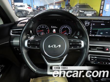 Kia K5 2022, фото 11