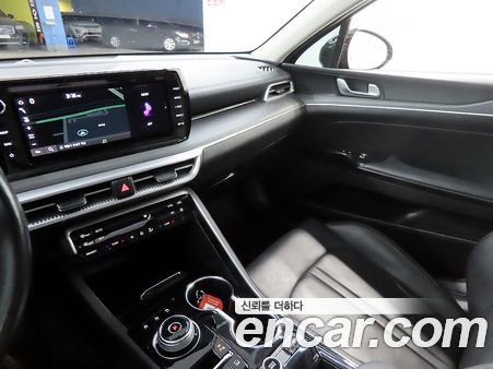 Kia K5 2022, фото 12