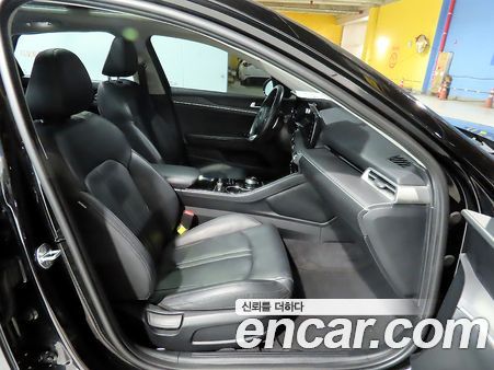Kia K5 2022, фото 14