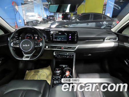 Kia K5 2022, фото 19