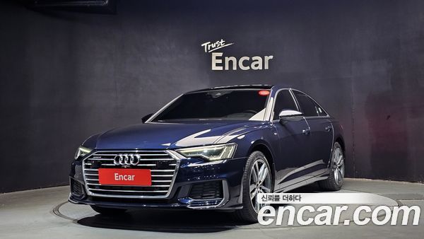 Audi A6 2021