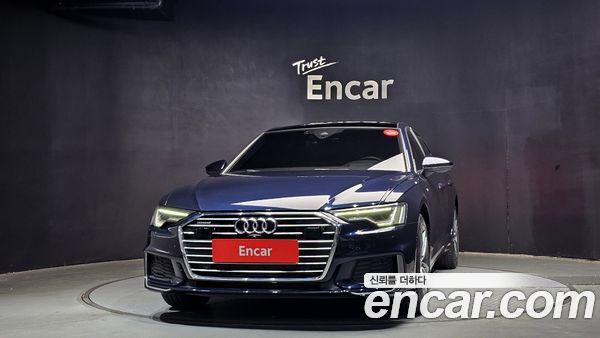 Audi A6 2021, фото 3