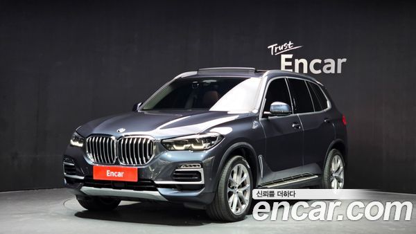 BMW X5 2021