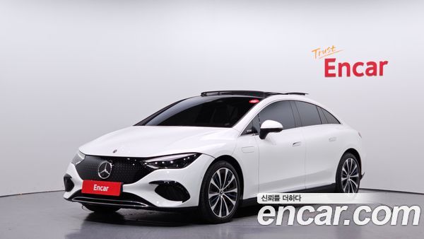 Mercedes-Benz EQE 2023