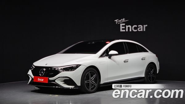 Mercedes-Benz EQE 2024