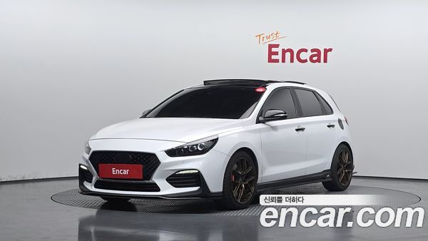 Hyundai i30 2020