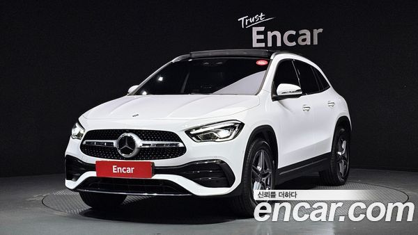 Mercedes-Benz GLA 2022