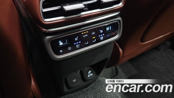 Genesis GV80 2024, фото 20